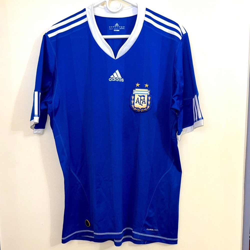 Adidas Argentina Football Shirt AFA